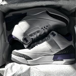 Air Jordan Retro 3s - NWB
